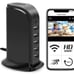 Hidden Camera USB Hub with 5 Ports