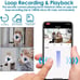 Hidden Camera USB Hub with 5 Ports