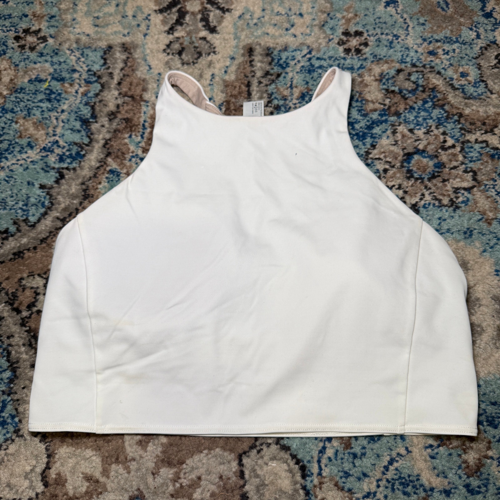 Lululemon strong lines bra