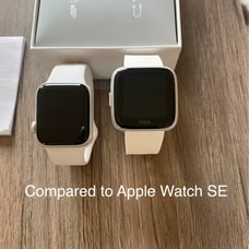 Fitbit Versa Smartwatch