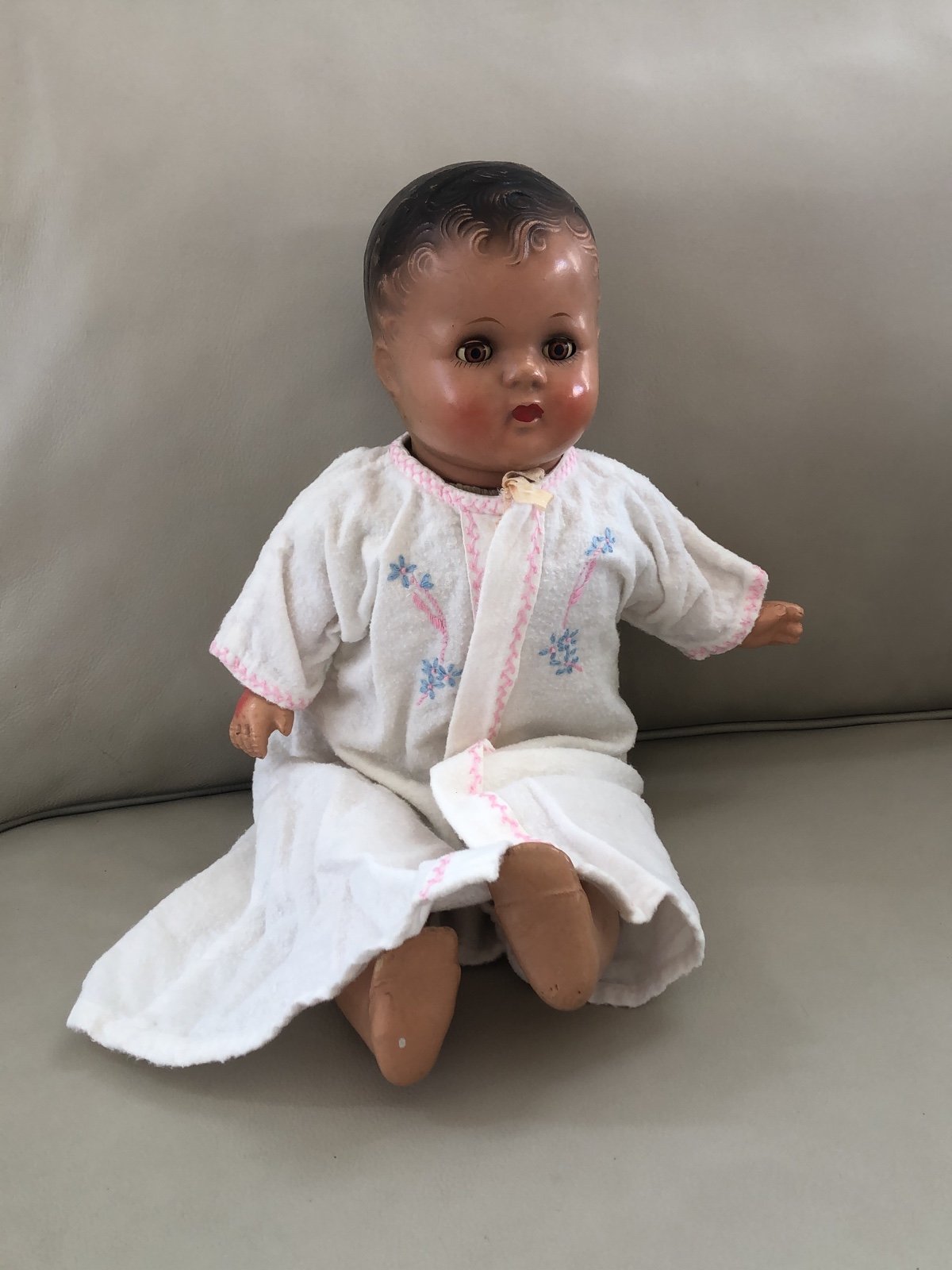 Antique Doll