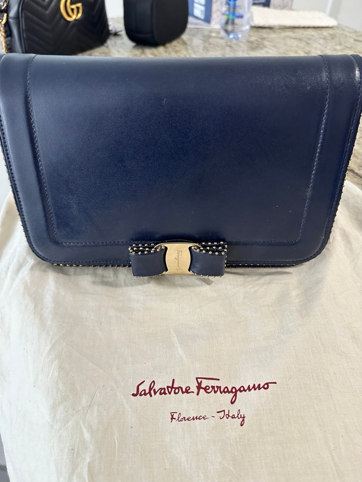 Salvatore Ferragamo bag