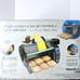 Hamilton beach 6 Slice Easy Reach Digital Toaster Oven Silver 31128