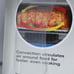 Hamilton beach 6 Slice Easy Reach Digital Toaster Oven Silver 31128