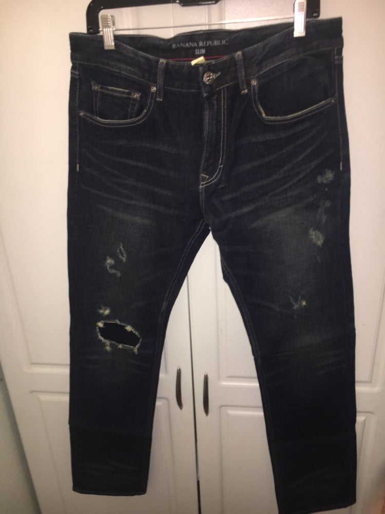 Banana Republic Jeans