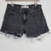 Levi 511 Slim 16 Reg Black Cut off Short