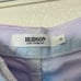 Hudson Lori High Rise Shorts Blue and Purple Tie Dye Denim Cutoffs Size 30 New