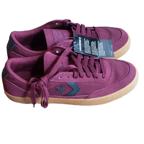 Converse Net Star Classic Suede Mix Sneakers NEW Size 8.5 Mens