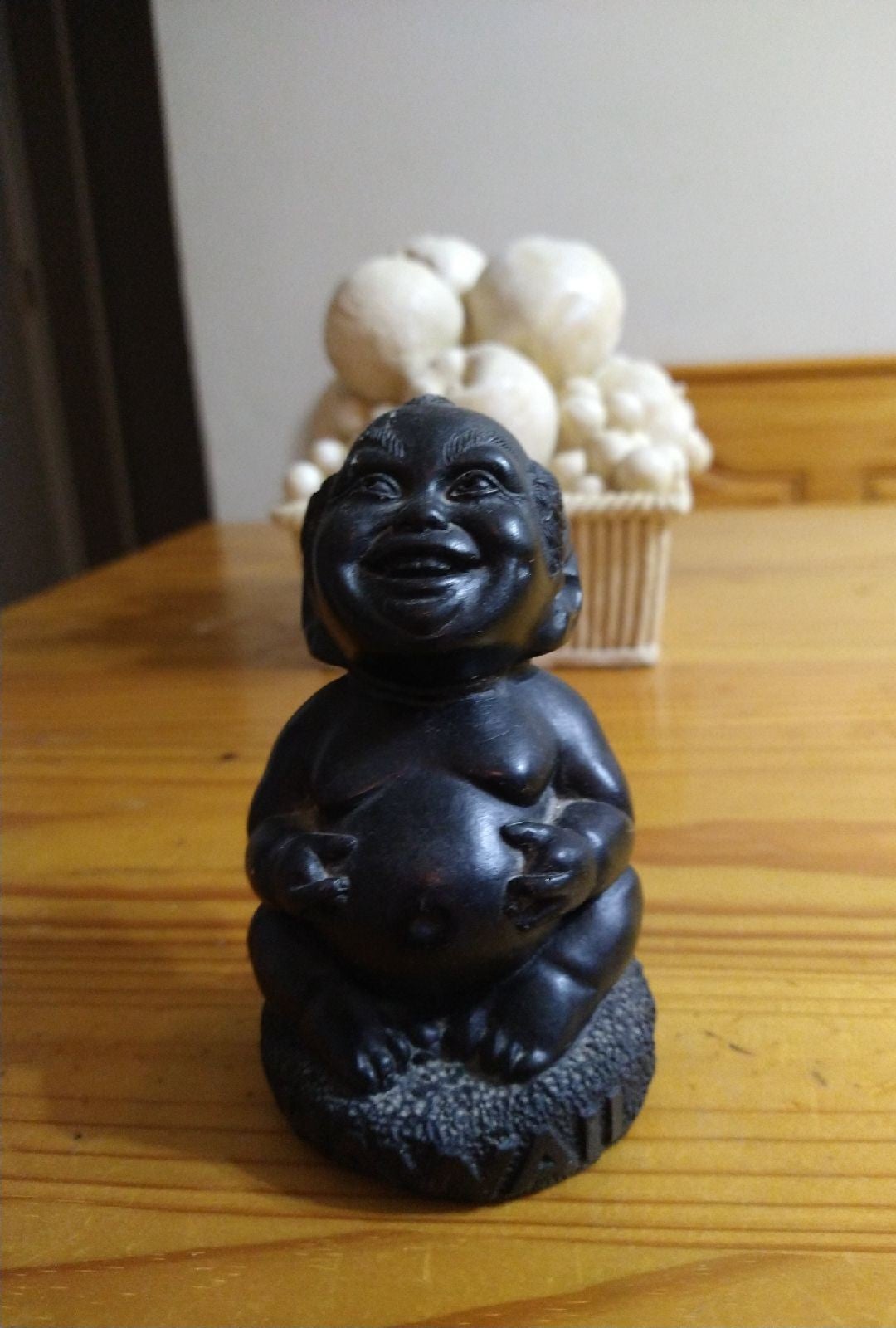 Mini Buddha statue