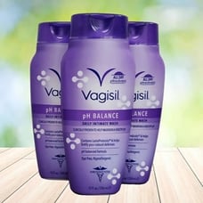 pH Balanced Daily - Wash By Vagisil