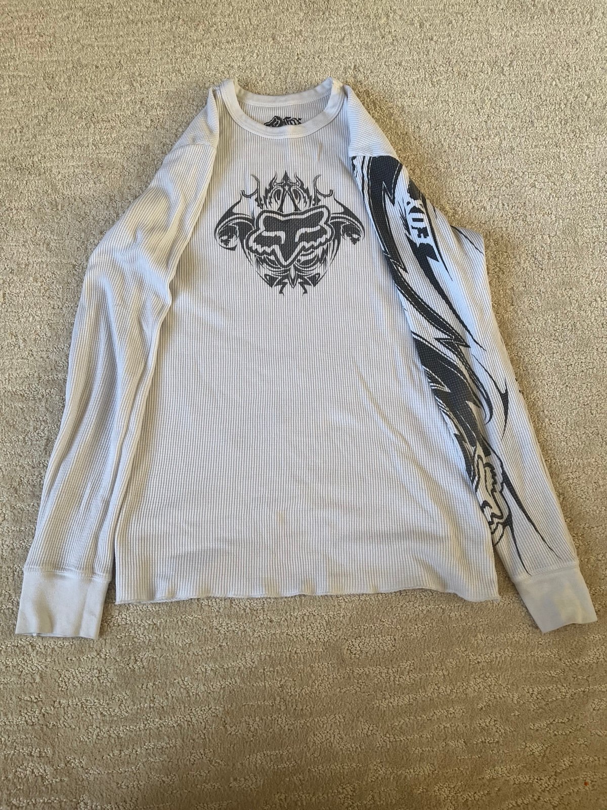 Vintage Fox Racing shirt