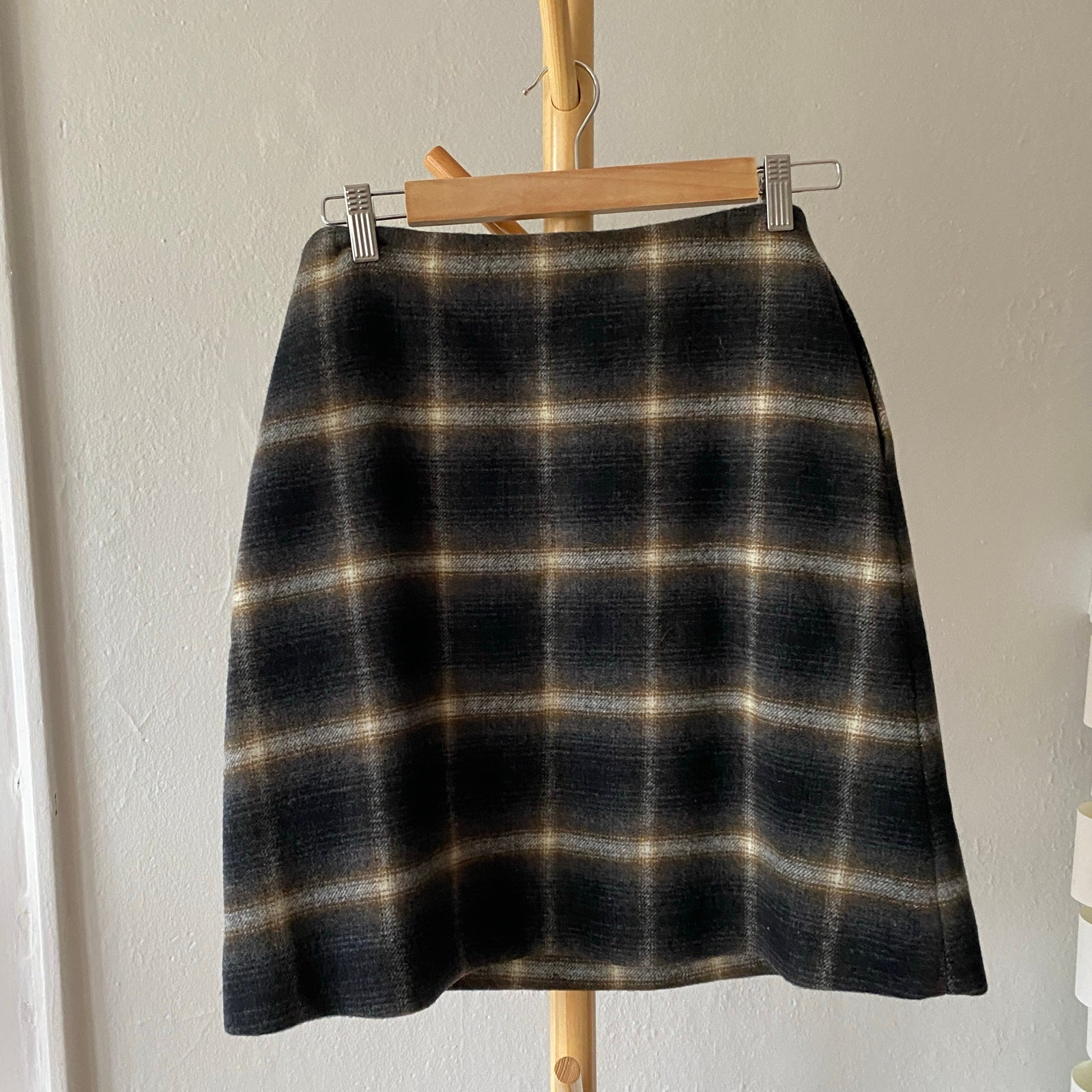 【LOW CLASSIC】 STRING CHECKED MIDI SKRIT / 追跡付 Amazon.com: Womens Plaid Midi Skirt High Waist A-Line