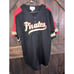 Pittsburgh Pirates Starter MLB Black Jersey Mens Size XL Vintage