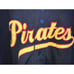 Pittsburgh Pirates Starter MLB Black Jersey Mens Size XL Vintage