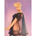 Vintage Pin-Up Photos Lili St. Cyr models sexy lingerie double sided centerfold