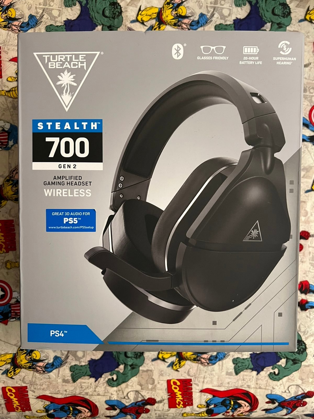 Turtle Beach Stealth Gen 2 Multiplatform Headset