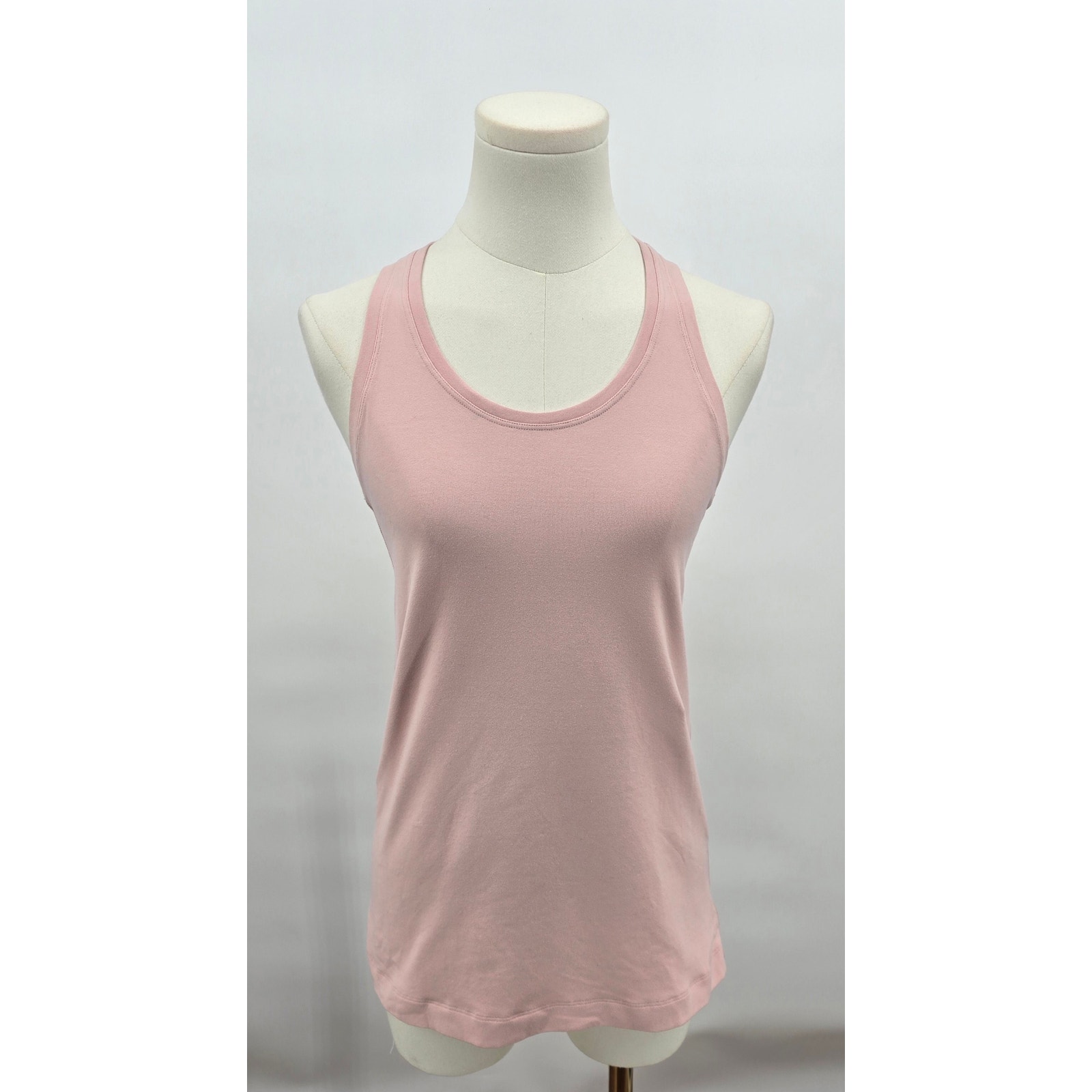 Lululemon Cool Racerback II Petal Pink