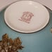 Early 1900s Noritake China Tea Cup (w/ Gold Accents) & Saucer