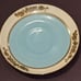 Early 1900s Noritake China Tea Cup (w/ Gold Accents) & Saucer