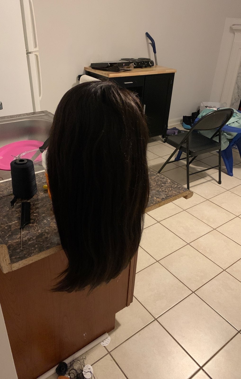 13*4 inch lace wig
