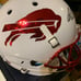 Buffalo Bills signed Ed Oliver helmet