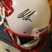 Buffalo Bills signed Ed Oliver helmet