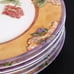 222 Fifth Tuscany Rose fine china