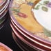 222 Fifth Tuscany Rose fine china