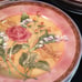 222 Fifth Tuscany Rose fine china