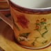 222 Fifth Tuscany Rose fine china
