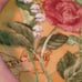 222 Fifth Tuscany Rose fine china
