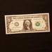 1 Fancy Serial Numbers lot
