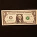 1 Fancy Serial Numbers lot