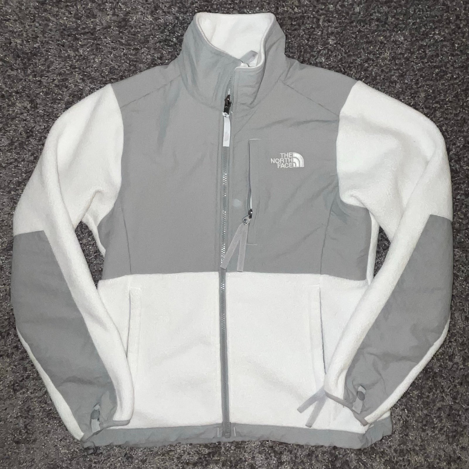 north face soft shell jacket