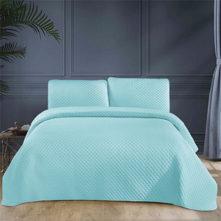 Cotton blend quilt sets King/CAL KING