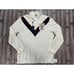 Polo Ralph Lauren Classic Fit Chevron Jersey Rugby Shirt Size M NWT
