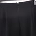 Cinq a Sept Fringe Pants Women 00 Black Luxurious Elegance Sophisticated Trouser