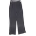 Cinq a Sept Fringe Pants Women 00 Black Luxurious Elegance Sophisticated Trouser
