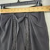 Cinq a Sept Fringe Pants Women 00 Black Luxurious Elegance Sophisticated Trouser