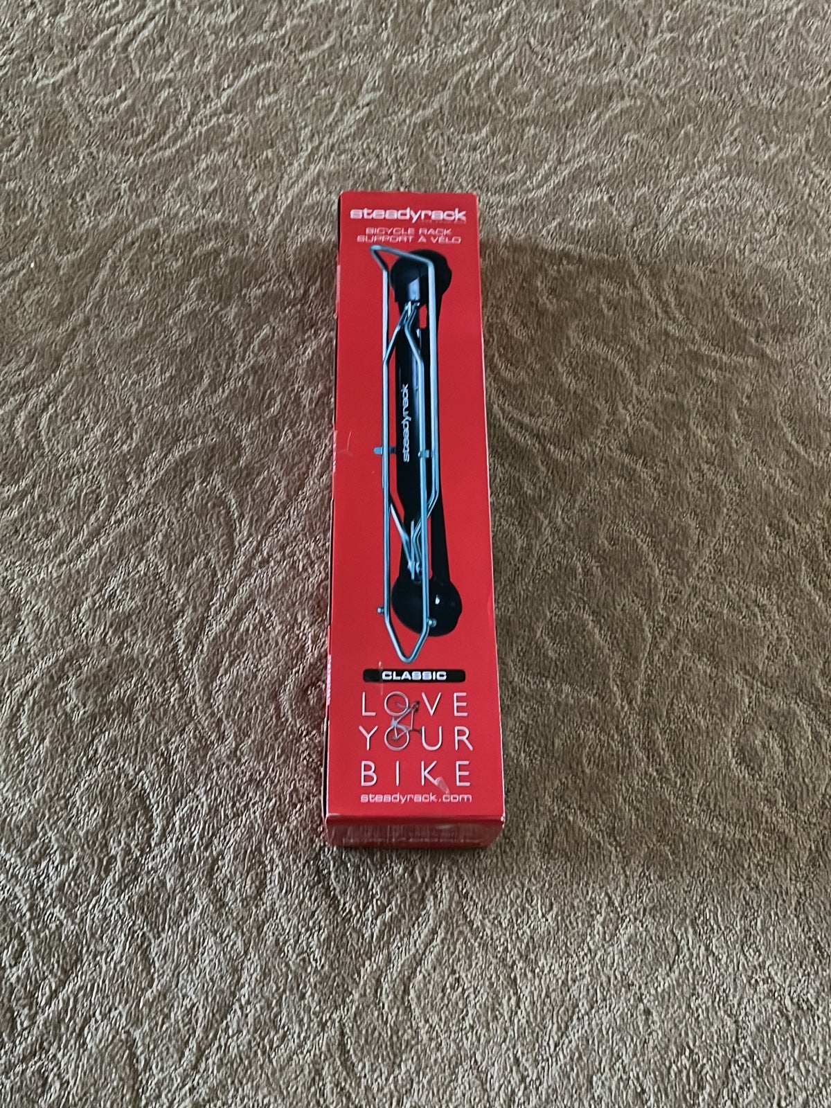 Bicycle rack