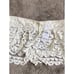 New. Pilyq ivory lace coverup shorts. Retails 144. XS/S