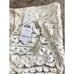 New. Pilyq ivory lace coverup shorts. Retails 144. XS/S