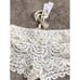 New. Pilyq ivory lace coverup shorts. Retails 144. XS/S