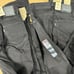 Levi’s high rise flare jeans black NWT