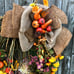 Fall wreath, Thankgiving wreath