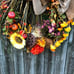 Fall wreath, Thankgiving wreath