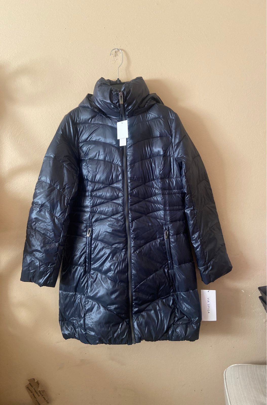 Via Spiga coat