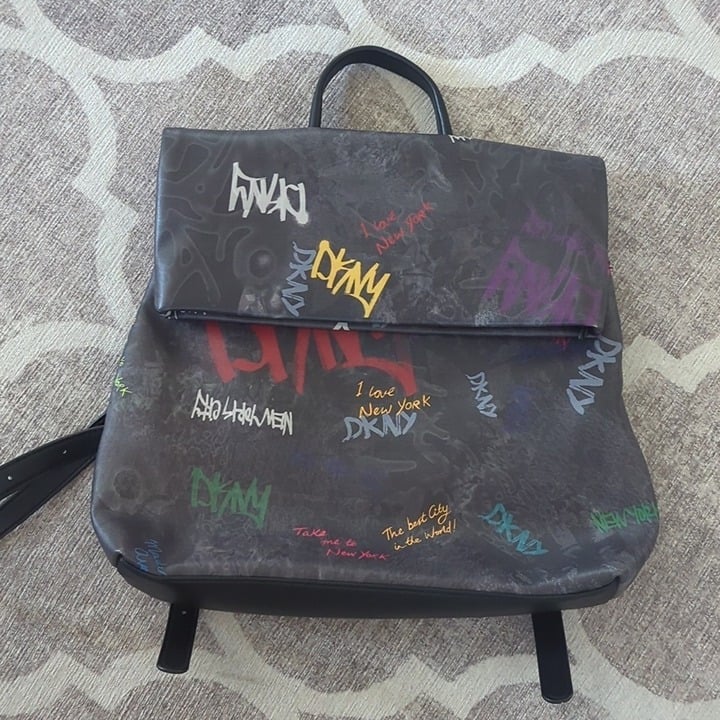 DKNY Tilly Flap Backpack