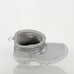 Hunter Insulated Winter Boots Gray, Silver New Size 7
