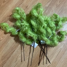 6 new Grinch Christmas Picks Hobby Lobby NWT mean one mr